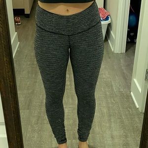 Lululemon Wunder under pant III